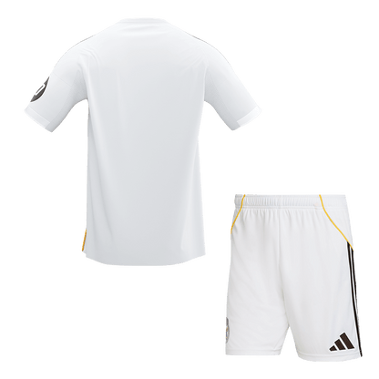 Calidad Premium Conjunto Real Madrid 2025/26 Primera Equipación