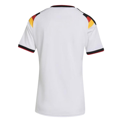 Mujer Germany 2026 Primera Equipación Copa del Mundo Local Women