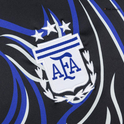 Camiseta J. ÁLVAREZ #9 Argentina 2026 Segunda Equipación Copa del Mundo - Versión Hincha