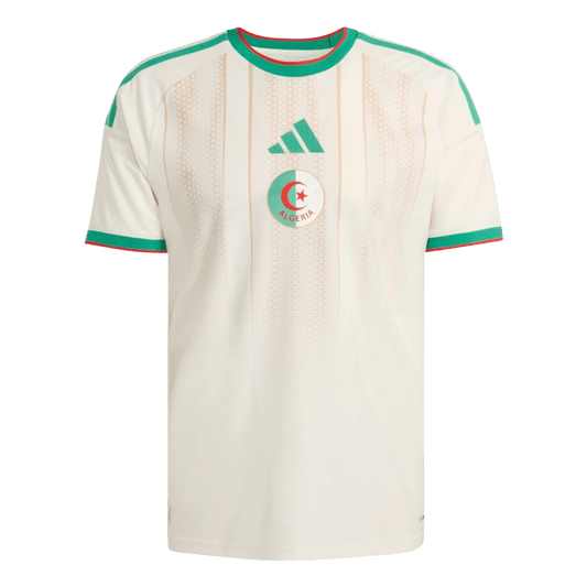 Camiseta Algeria 2026 Primera Equipación Copa del Mundo - Versión Hincha