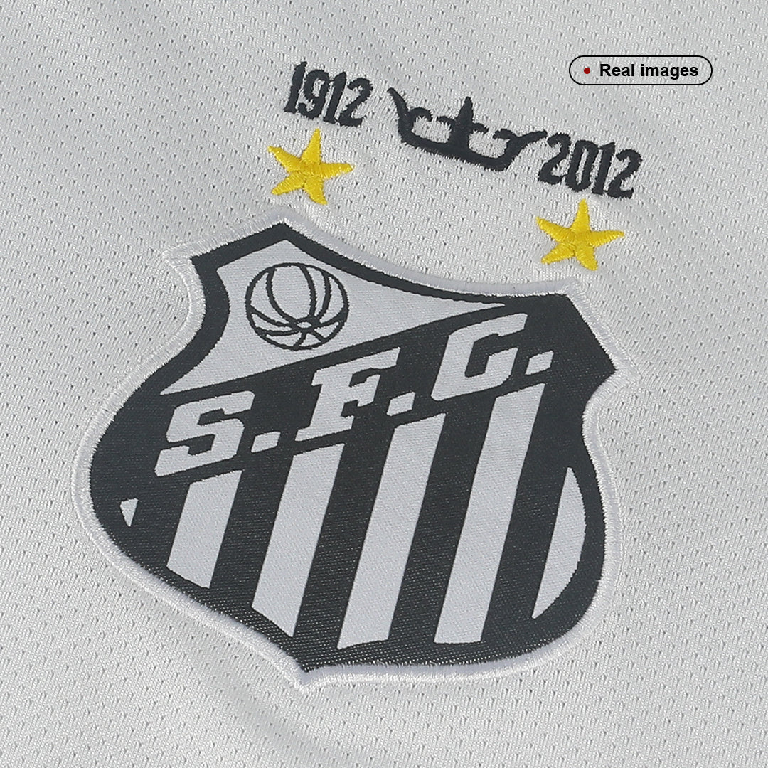 Retro 2011/12 Santos FC Primera Equipación