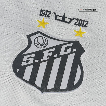 Retro 2011/12 Santos FC Primera Equipación