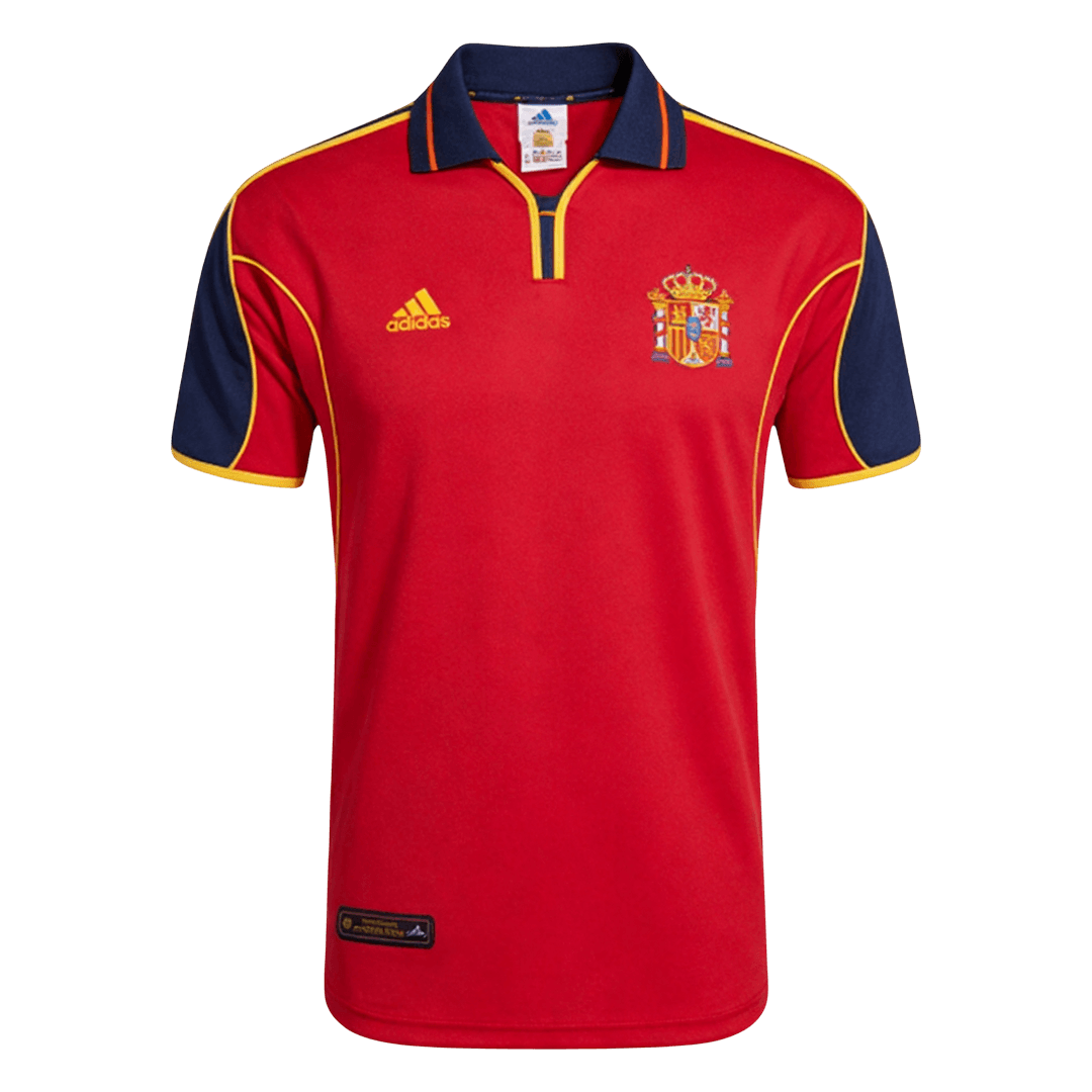 Retro 2000 Spain Primera Equipación