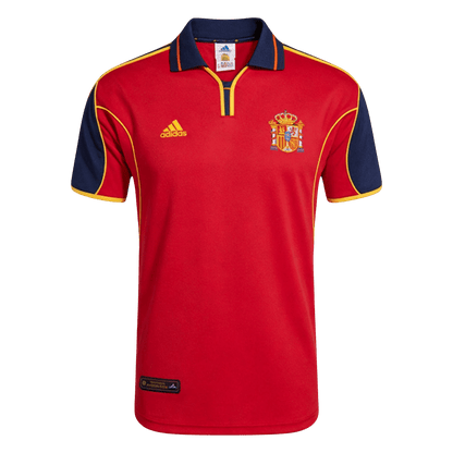 Retro 2000 Spain Primera Equipación
