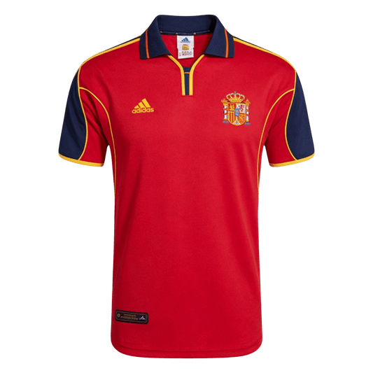 Retro 2000 Spain Primera Equipación