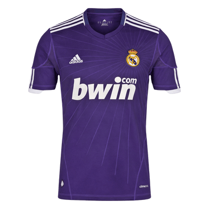 Retro 2010/11 Real Madrid Third