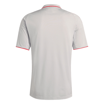 Camiseta Olympique Lyonnais 2025/26 Tercera Equipación - Versión Hincha