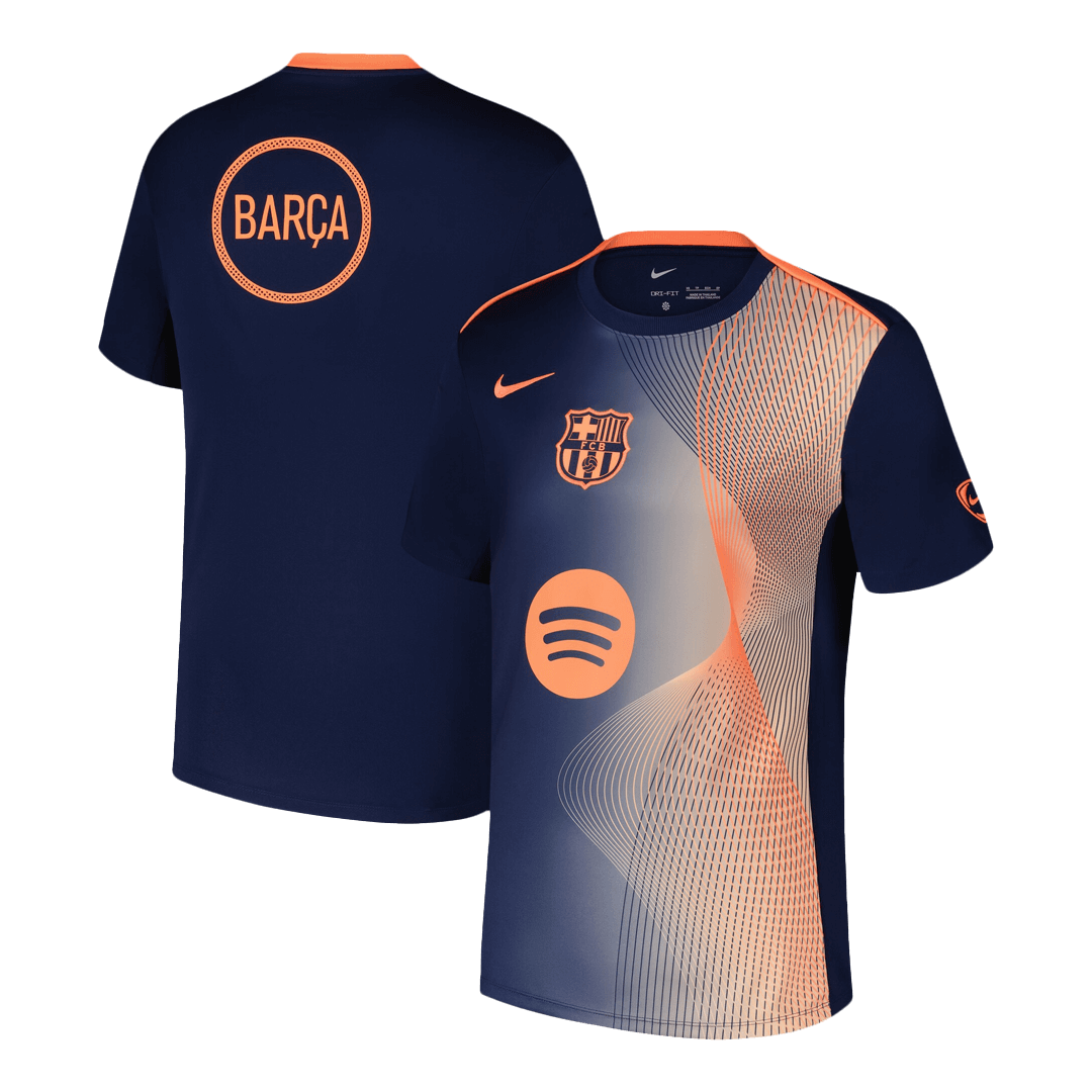Camiseta Barcelona 2025/26 - Versión Hincha
