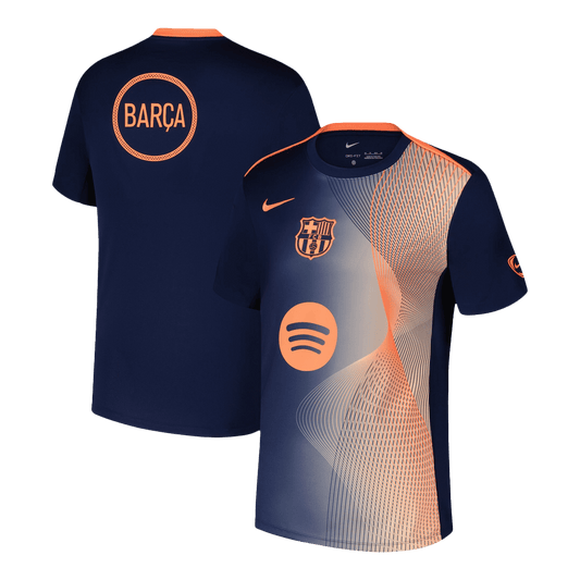 Camiseta Barcelona 2025/26 - Versión Hincha