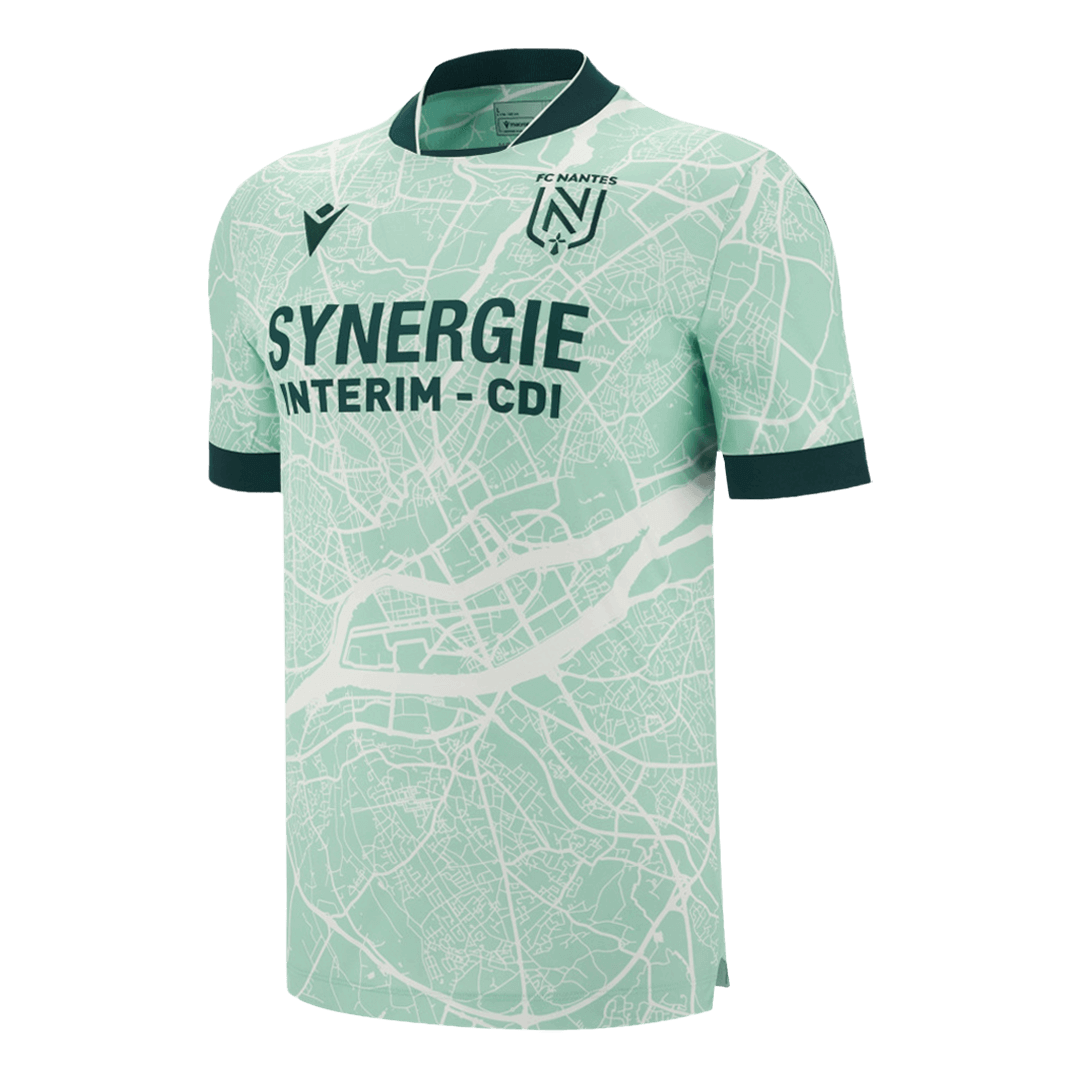 Camiseta FC Nantes 2025/26 Segunda Equipación - Versión Hincha