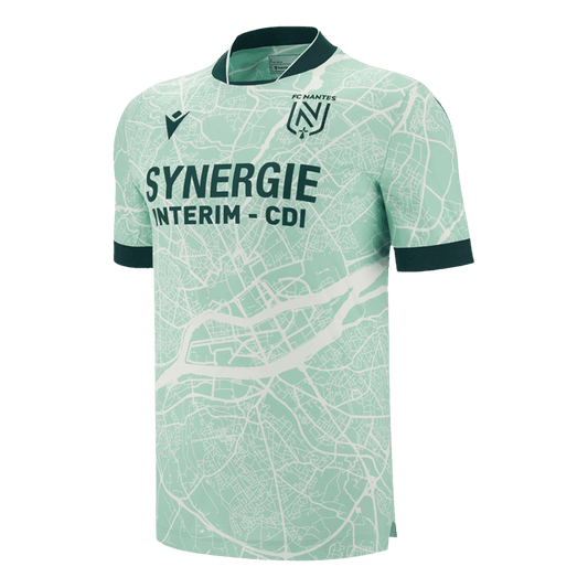 Camiseta FC Nantes 2025/26 Segunda Equipación - Versión Hincha