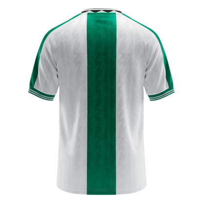 Retro 1996 Nigeria Segunda Equipación