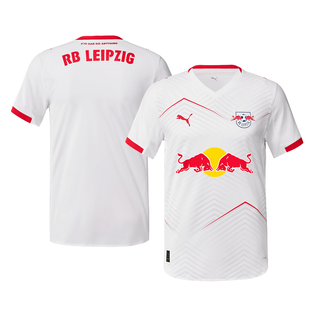 Camiseta RB Leipzig 2025/26 Primera Equipación - Versión Hincha