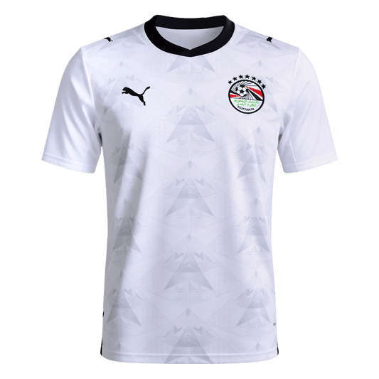 Camiseta Egypt 2026 Segunda Equipación Copa del Mundo - Versión Hincha