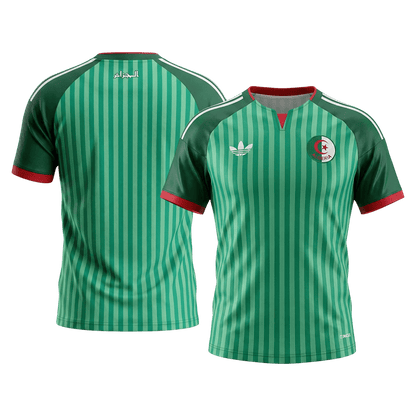 Camiseta Algeria 2026 Segunda Equipación Copa del Mundo - Versión Hincha