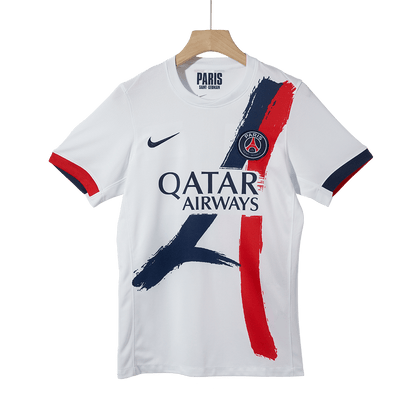 Camiseta HAKIMI #2 PSG 2025/26 Segunda Equipación - Versión Hincha