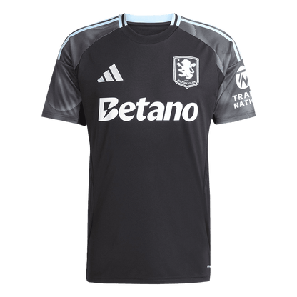 Camiseta Aston Villa 2025/26 Segunda Equipación-Versión Hincha-Camisetas Pasion Shop