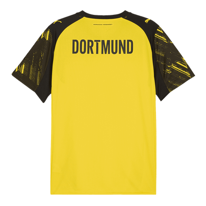 Camiseta Borussia Dortmund 2025/26 Primera Equipación-Versión Hincha