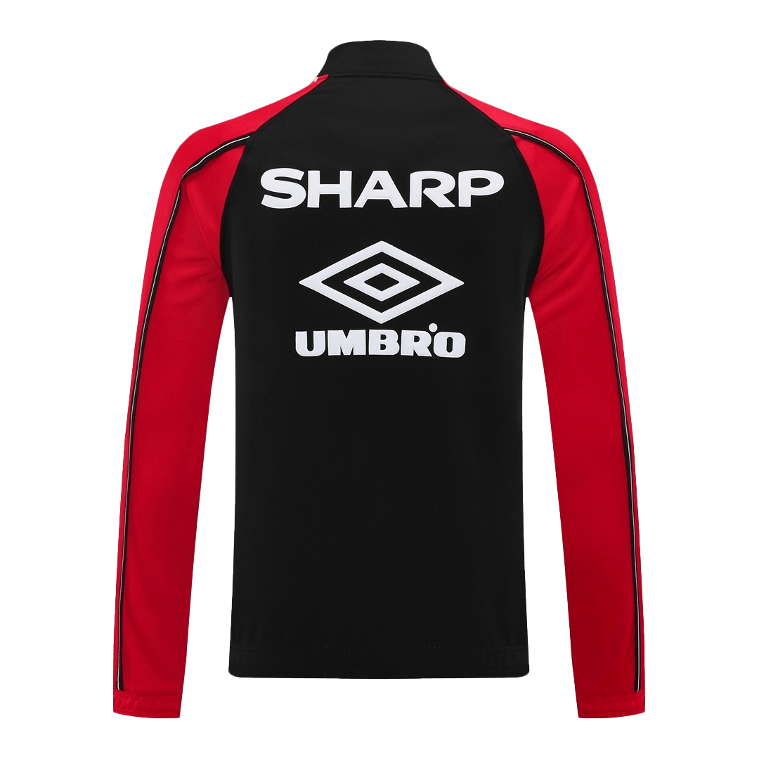 Chaqueta Entrenamiento Manchester United 2025/26-Camisetas Pasion Shop