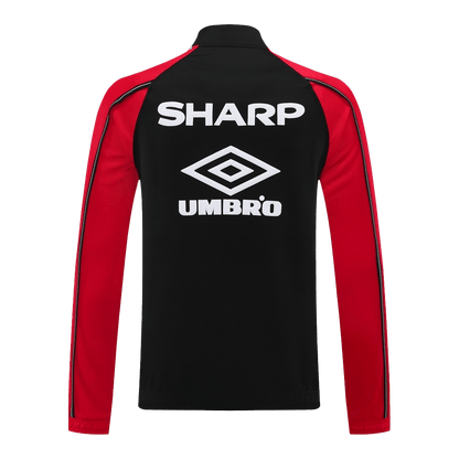 Chaqueta Entrenamiento Manchester United 2025/26-Camisetas Pasion Shop