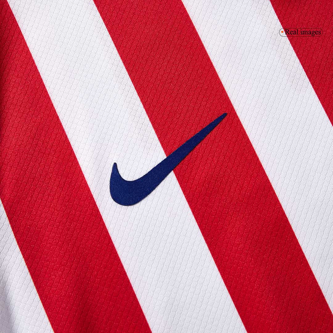 Camiseta SØRLOTH #9 Atletico Madrid 2025/26 Primera Equipación - Versión Hincha