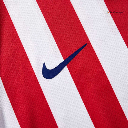Camiseta SØRLOTH #9 Atletico Madrid 2025/26 Primera Equipación - Versión Hincha