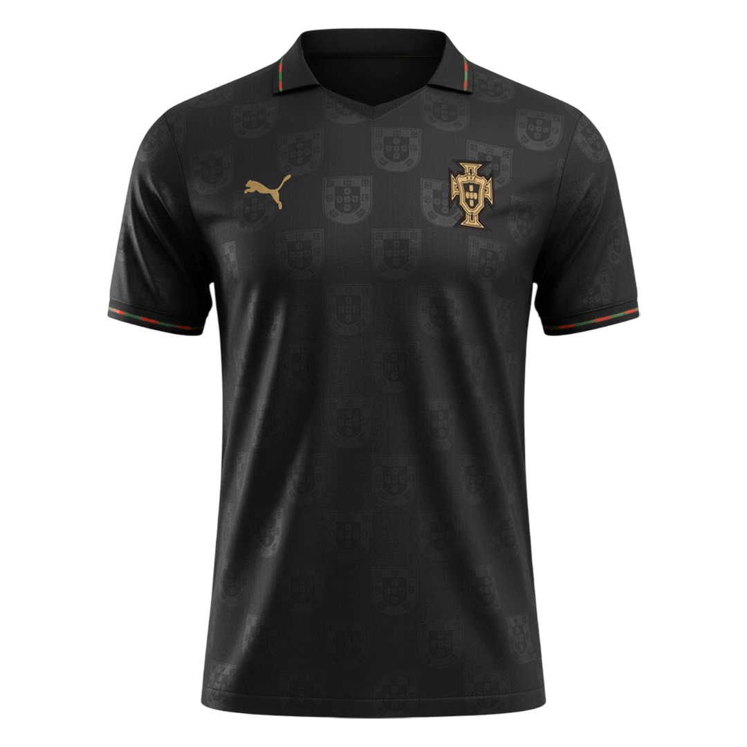 Camiseta Auténtica Portugal 2026 Especial Copa del Mundo -Versión Jugador