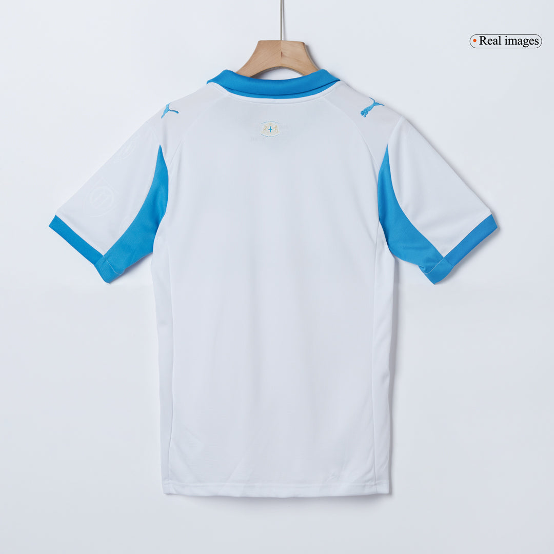 Camiseta RABIOT #25 Marseille 2025/26 Primera Equipación - Versión Hincha
