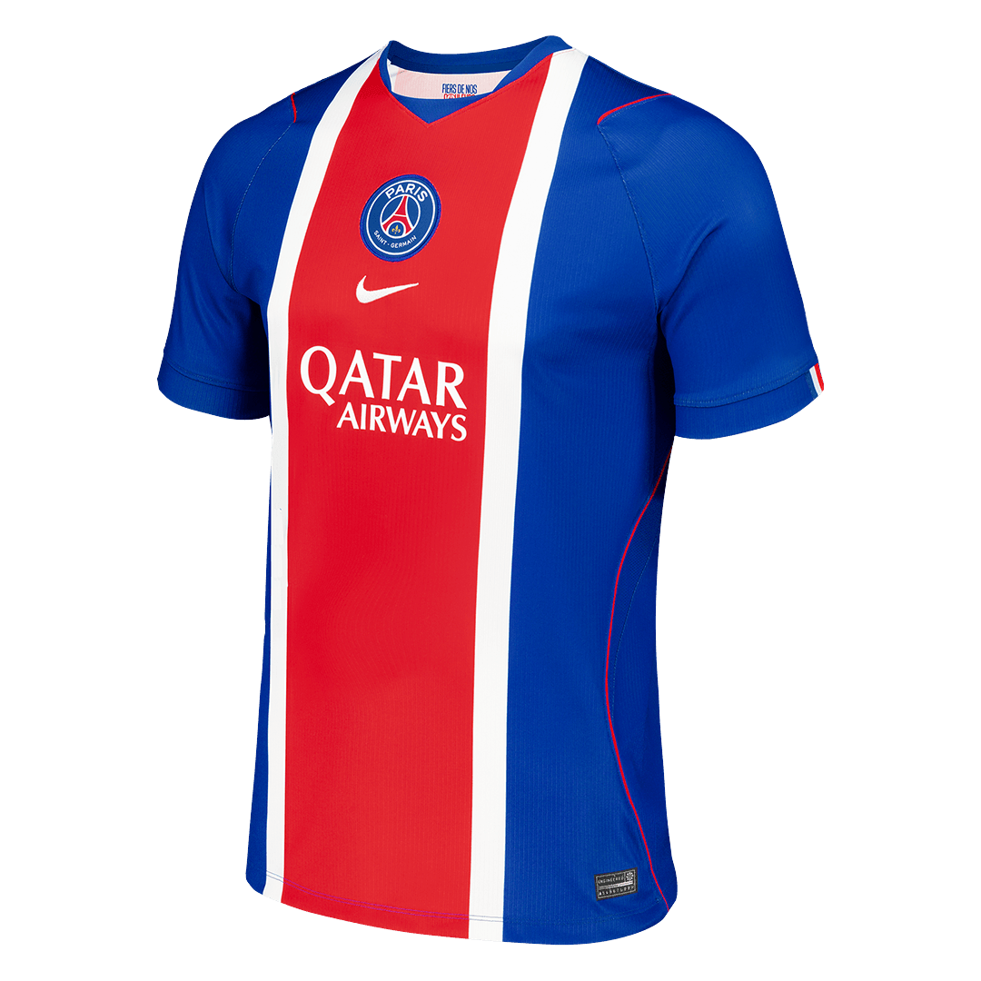 Camiseta O.DEMBÉLÉ #10 PSG 2026/27 Primera Equipación - Versión Hincha