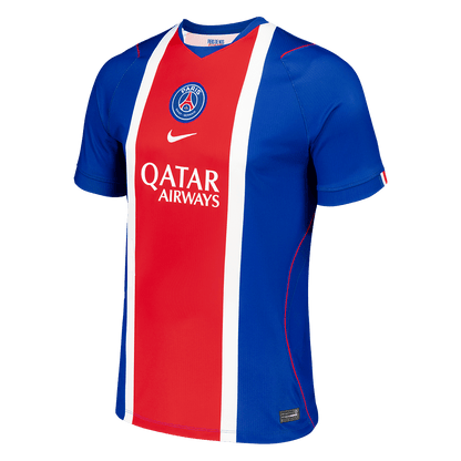 Camiseta O.DEMBÉLÉ #10 PSG 2026/27 Primera Equipación - Versión Hincha