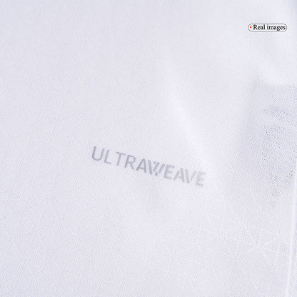 Camiseta Auténtica FOFANA #19 AC Milan 2025/26 Segunda Equipación -Versión Jugador