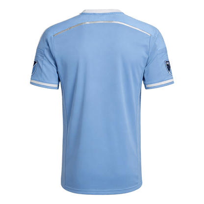 Retro 2015 New York City Primera Equipación