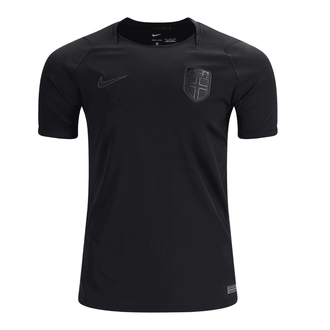 Camiseta Norway 2026 Segunda Equipación Copa del Mundo - Versión Hincha