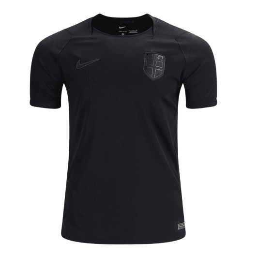 Camiseta Norway 2026 Segunda Equipación Copa del Mundo - Versión Hincha