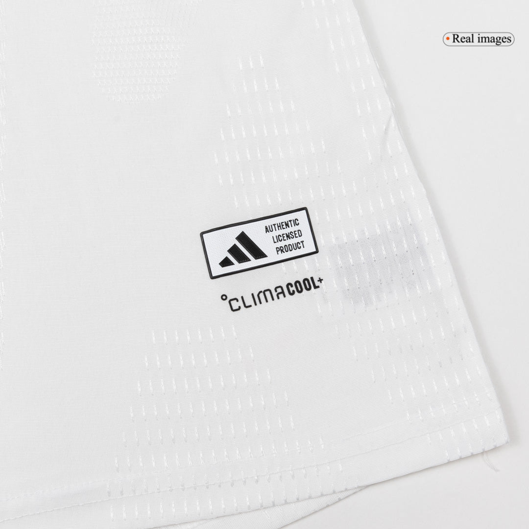 Camiseta Auténtica KIMMICH #6 Germany 2026 Primera Equipación Copa del Mundo -Versión Jugador