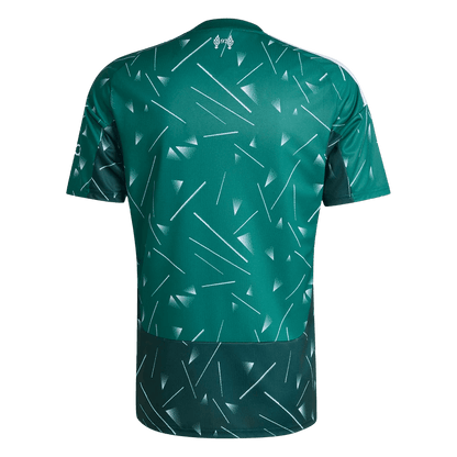 Camiseta Liverpool 2026/27 Portero - Versión Hincha