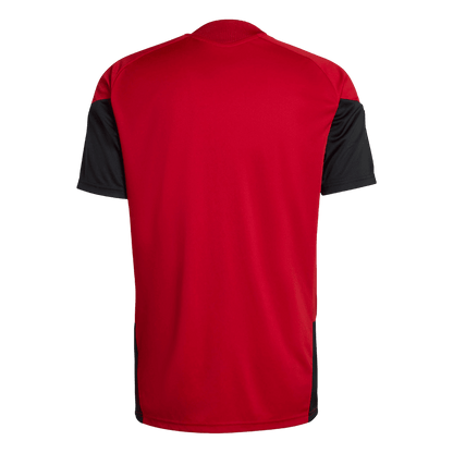 Camiseta Germany 2026 Pre-Partido Copa del Mundo - Versión Hincha