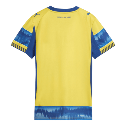 Camiseta Parma Calcio 1913 2025/26 Segunda Equipación - Versión Hincha