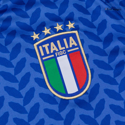 Camiseta DARMIAN #13 Italy 2026 Primera Equipación Copa del Mundo - Versión Hincha