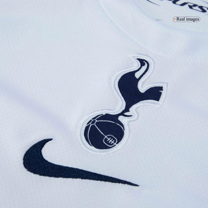 Camiseta DRAGUSIN #3 Tottenham Hotspur 2025/26 Primera Equipación - Versión Hincha
