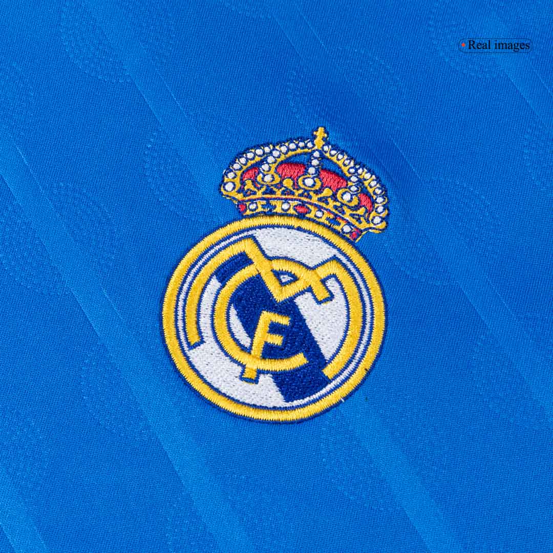 Camiseta CAMAVINGA #6 Real Madrid 2025/26 Tercera Equipación - Versión Hincha