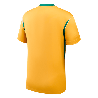 Camiseta Australia 2026 Primera Equipación Copa del Mundo - Versión Hincha