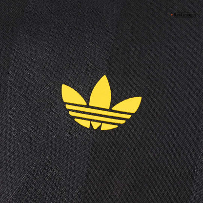 Camiseta MOUNT #7 Manchester United 2025/26 Tercera Equipación - Versión Hincha