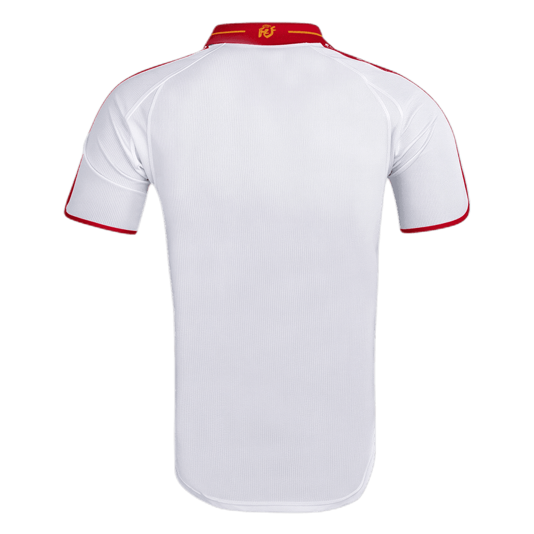 Retro 2000 Spain Segunda Equipación