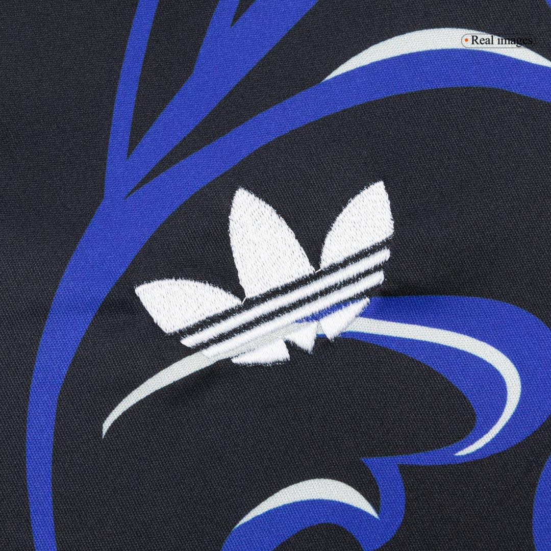 Camiseta E. FERNÁNDEZ #24 Argentina 2026 Segunda Equipación Copa del Mundo - Versión Hincha