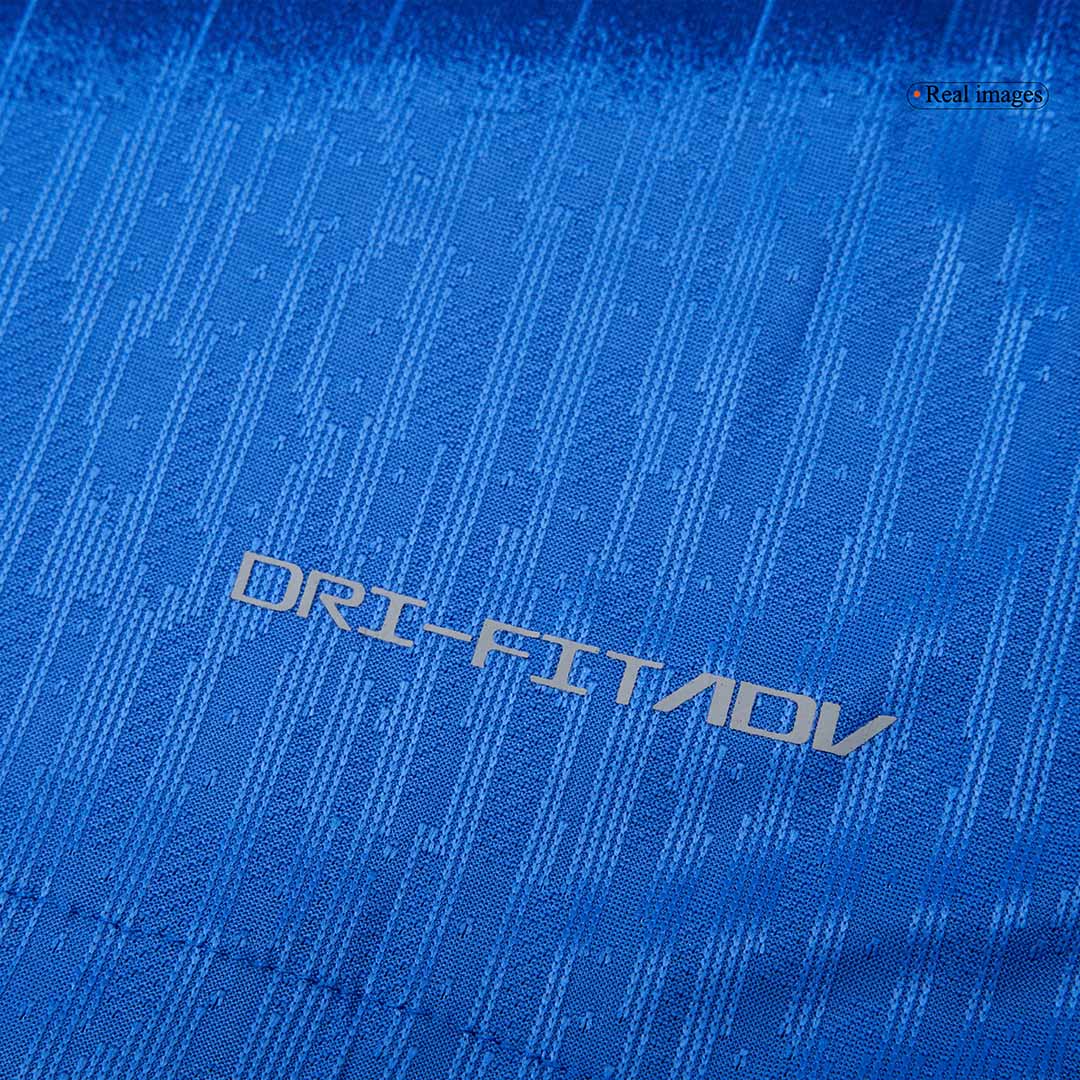 Camiseta Auténtica ESTÊVÃO #41 Chelsea 2025/26 Primera Equipación -Versión Jugador