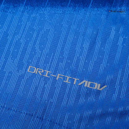 Camiseta Auténtica ESTÊVÃO #41 Chelsea 2025/26 Primera Equipación -Versión Jugador