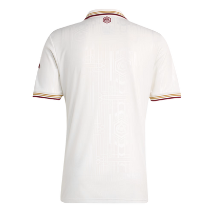 Camiseta Arsenal 2025/26 Tercera Equipación-Versión Hincha