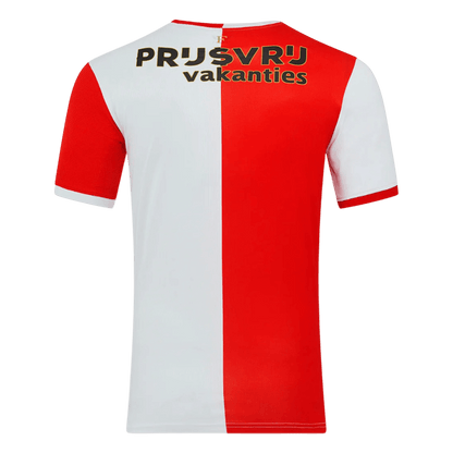 Camiseta Feyenoord 2025/26 Primera Equipación - Versión Hincha
