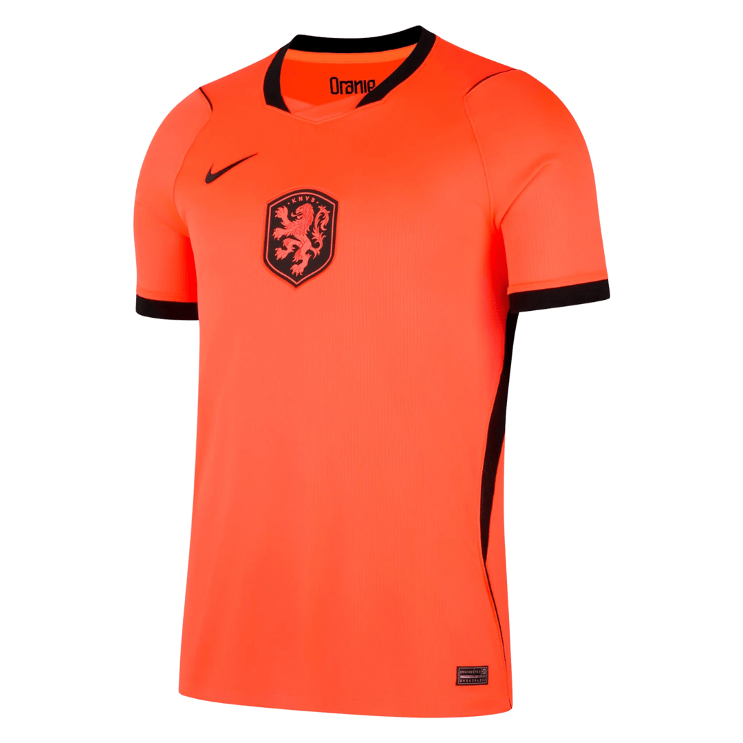 Camiseta Netherlands 2026 Primera Equipación Copa del Mundo - Versión Hincha